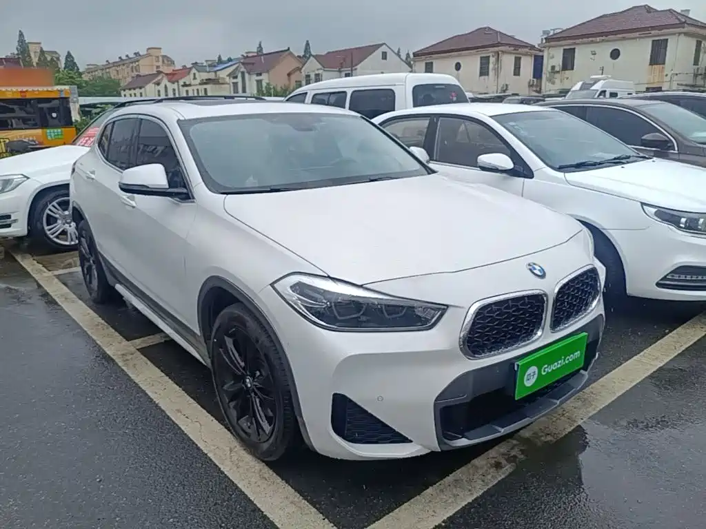 BMW X2 2023