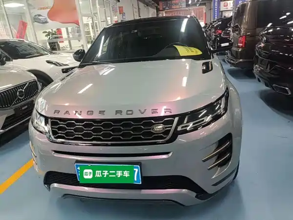 Land Rover Range Rover Evoque 2021