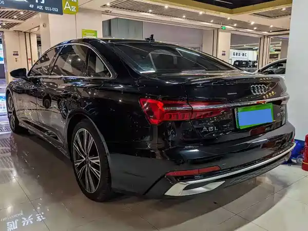 Audi A6L New Energy 2021