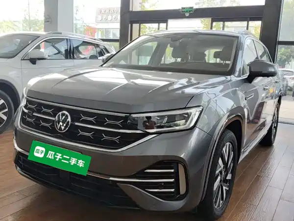 Volkswagen Tayron 2023