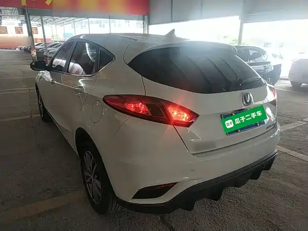Changan Eado XT 2017