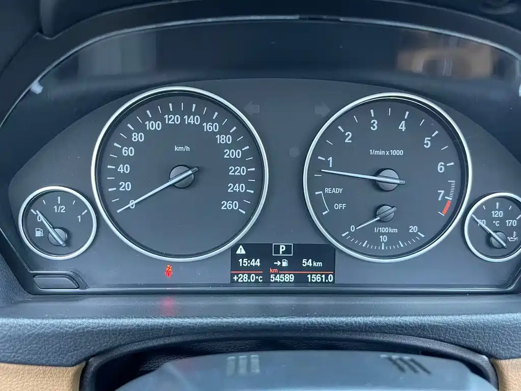 BMW 4 Series 2015 — фото 13