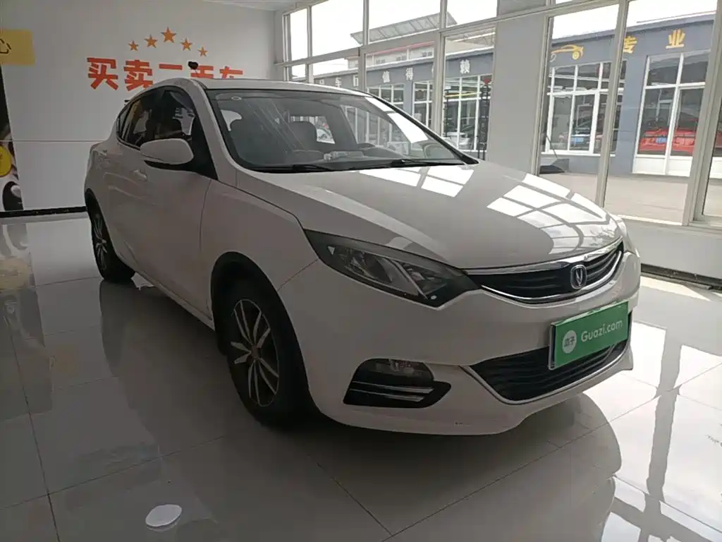Changan Eado XT 2014 — фото 4