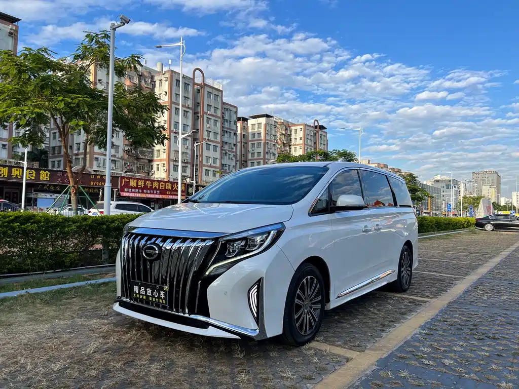 GAC Motor Trumpchi M8 2022 — фото 3