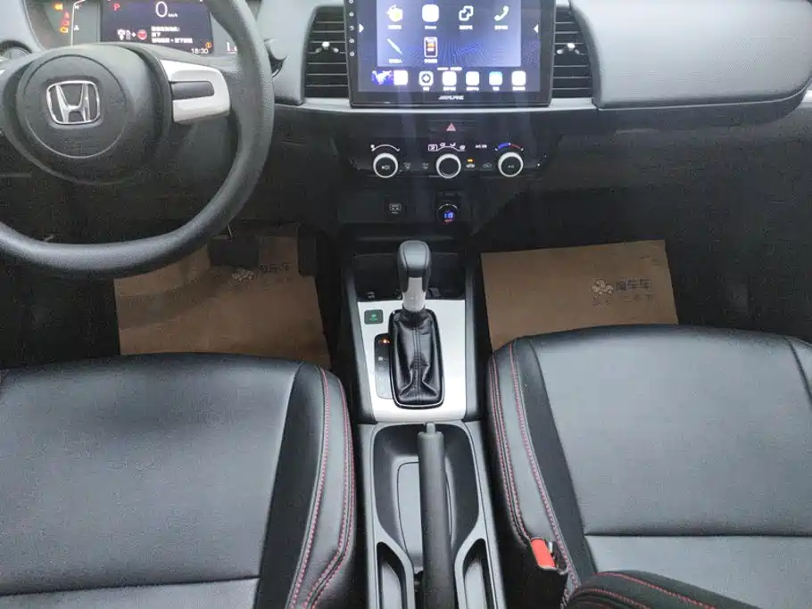 Honda Fit 2022 — фото 16