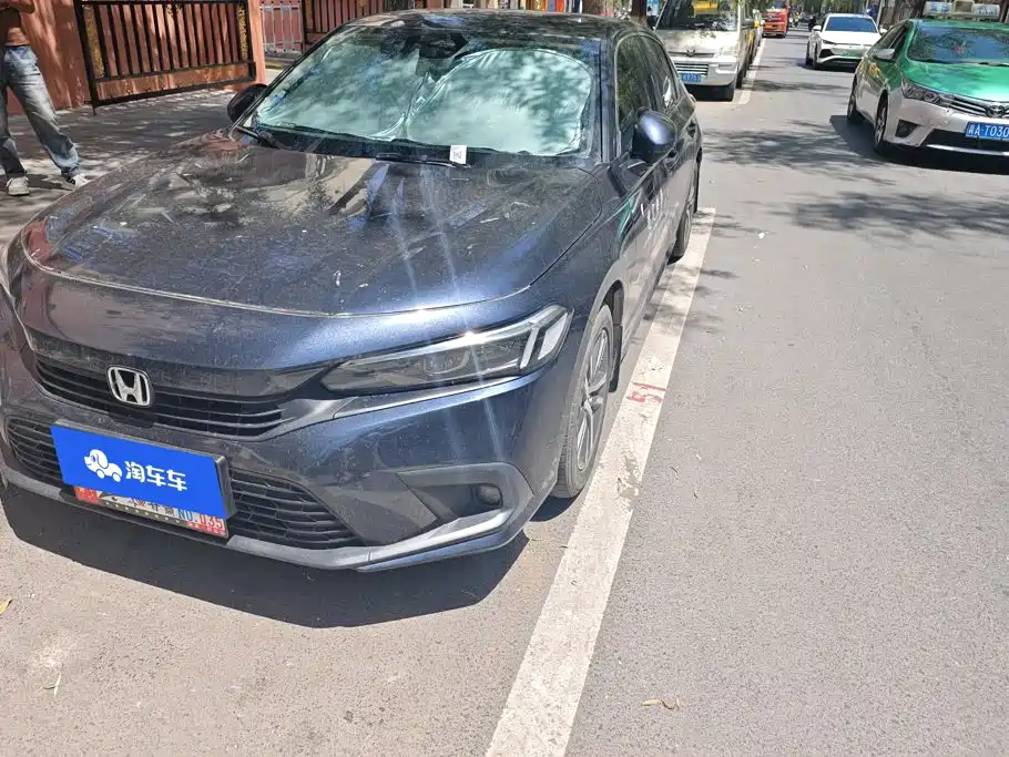 Honda Civic 2023