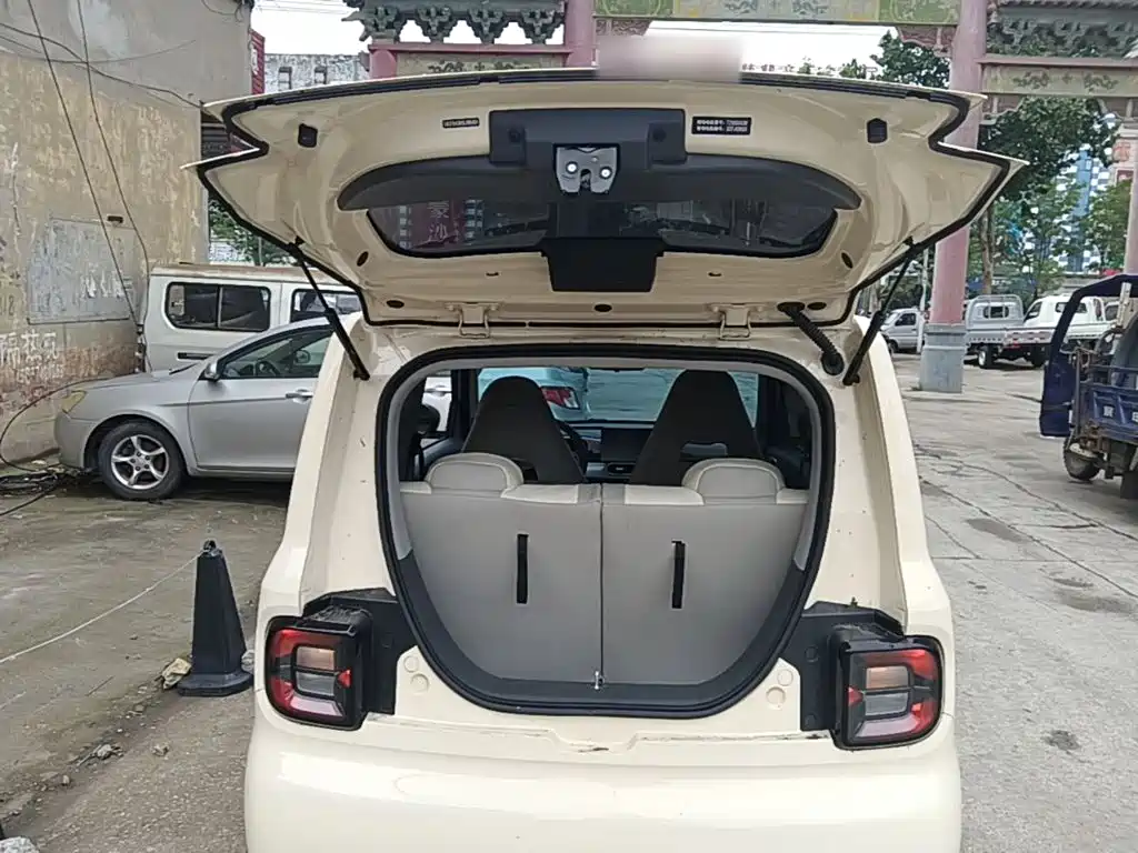 Geely Galaxy Panda 2025 — фото 19