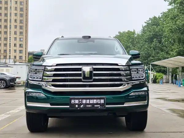 Tank 500 New Energy 2025