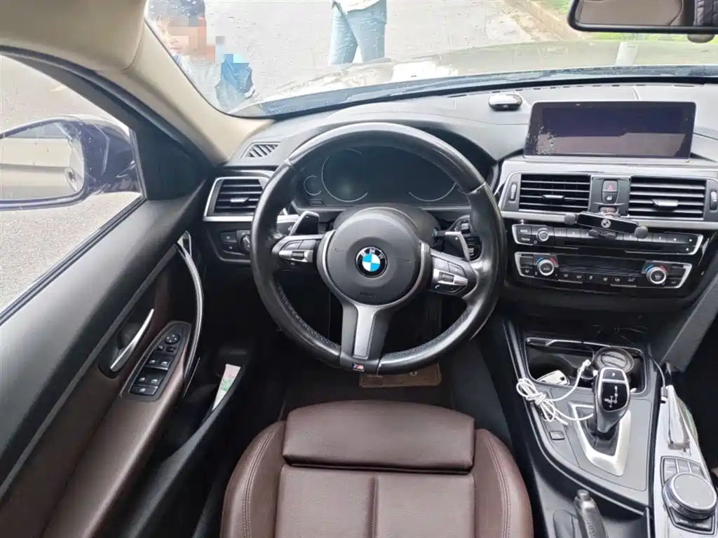 BMW 3 Series 2018