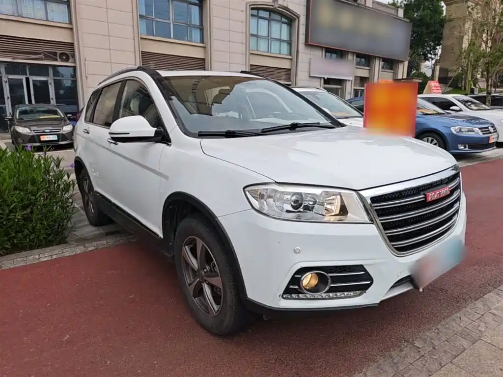 Haval H6 2015 — фото 4