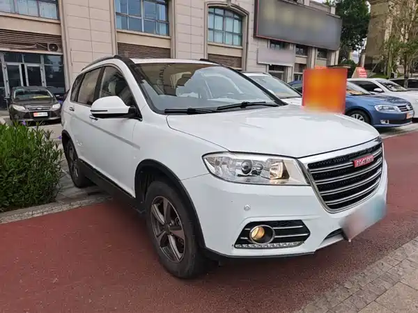Haval H6 2013