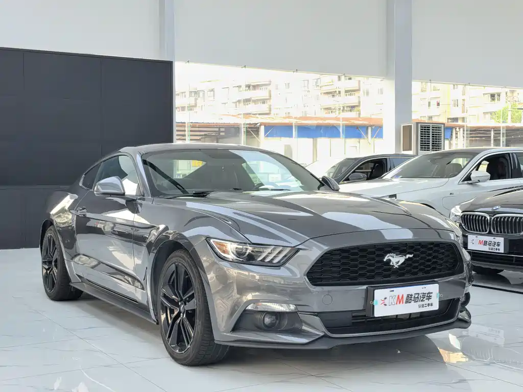 Ford Mustang 2017 — фото 3