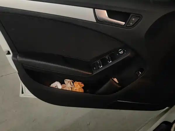 Audi A4L 2016