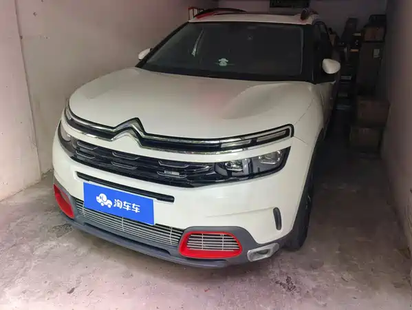 Citroën C5 Aircross 2019