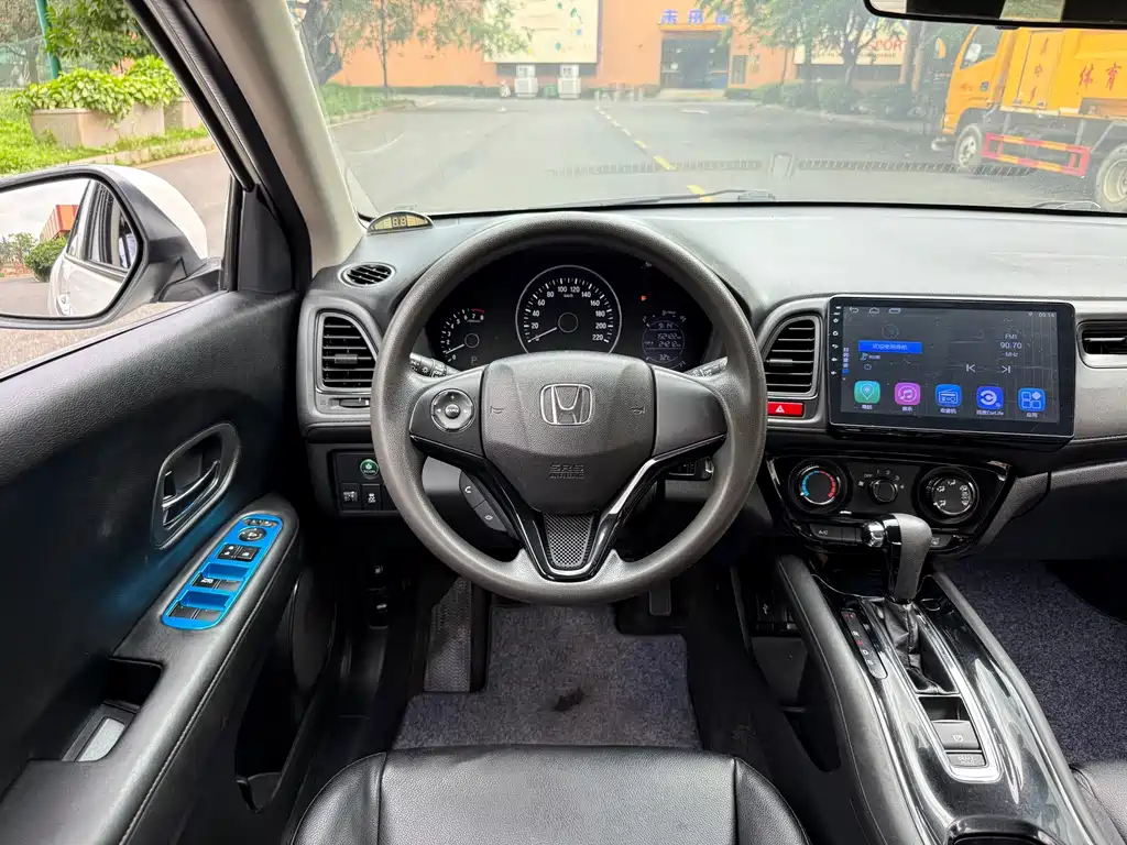 Honda Vezel 2018 — фото 16