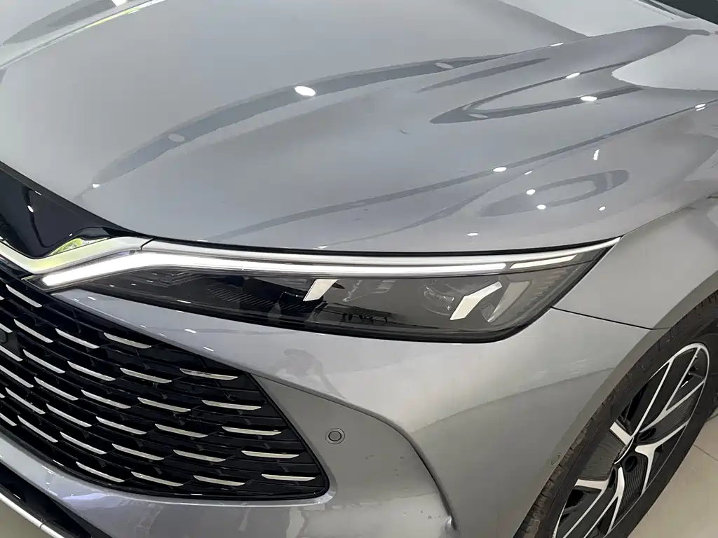 BYD Qin L 2025 — фото 3