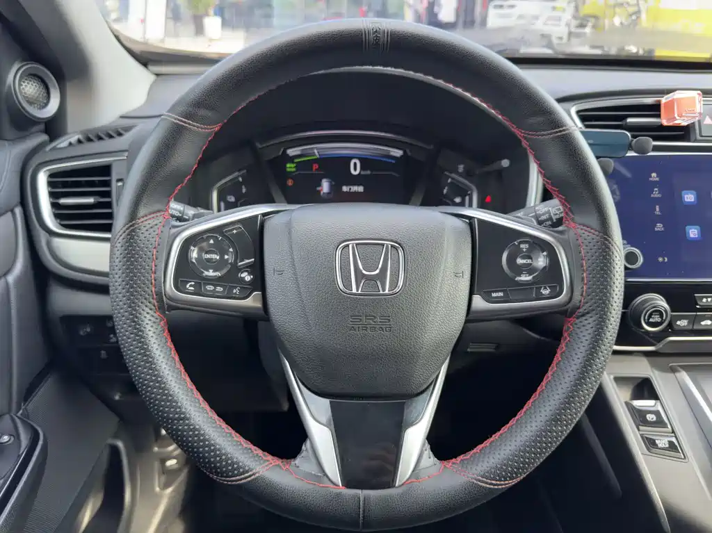 Honda Breeze 2022 — фото 11