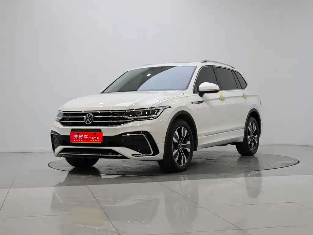 Volkswagen Tiguan L 2024