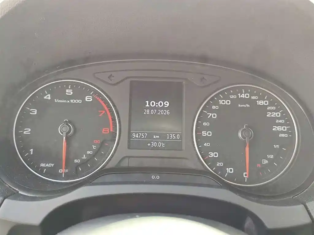 Audi A3 2019