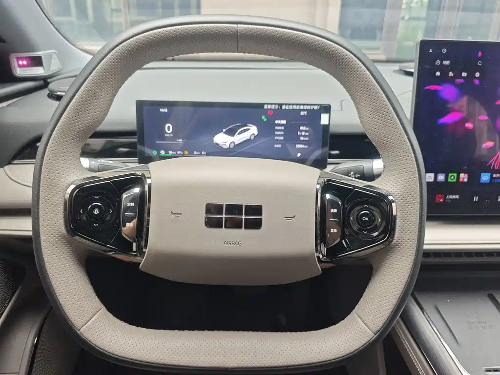 Geely Galaxy Starshine 8 2025 — фото 29