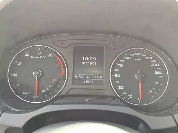 Audi A3 2019