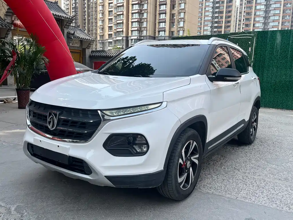 Baojun 510 2018 — фото 2