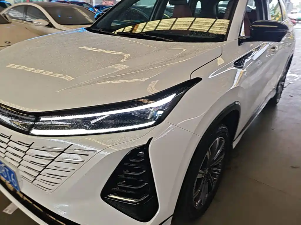 Changan CS75PLUS 2024 — фото 24
