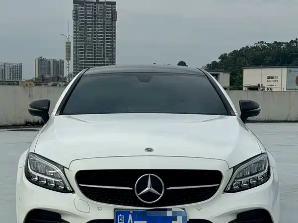 Mercedes-Benz C-Class 2022