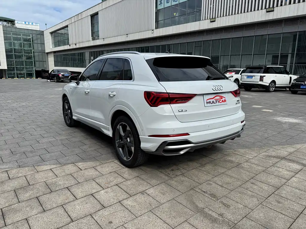 Audi Q3 2022