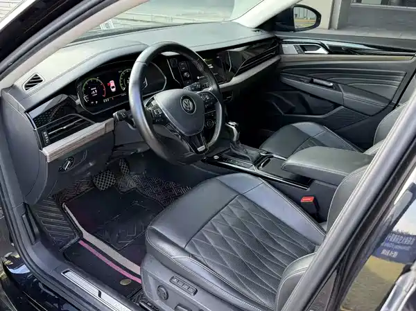 Volkswagen Passat 2019