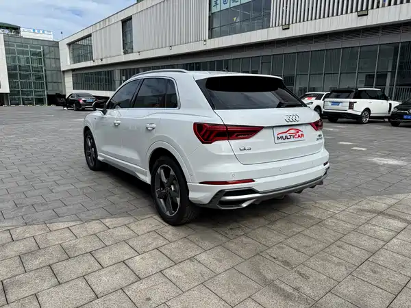 Audi Q3 2022