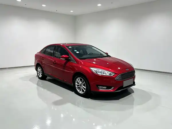Ford Focus 2016
