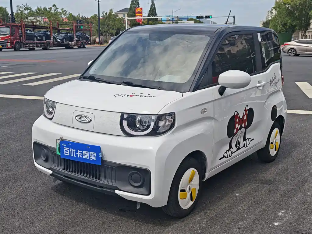 Chery QQ Ice Cream 2022