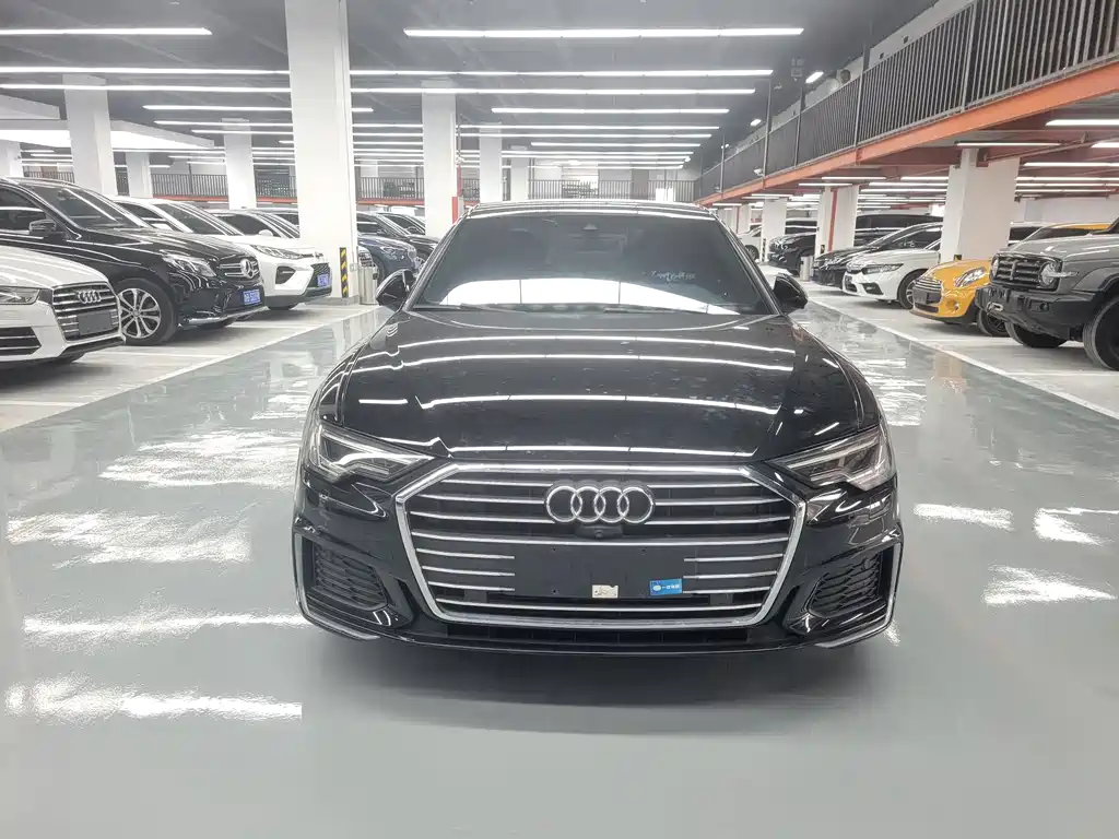 Audi A6L 2020