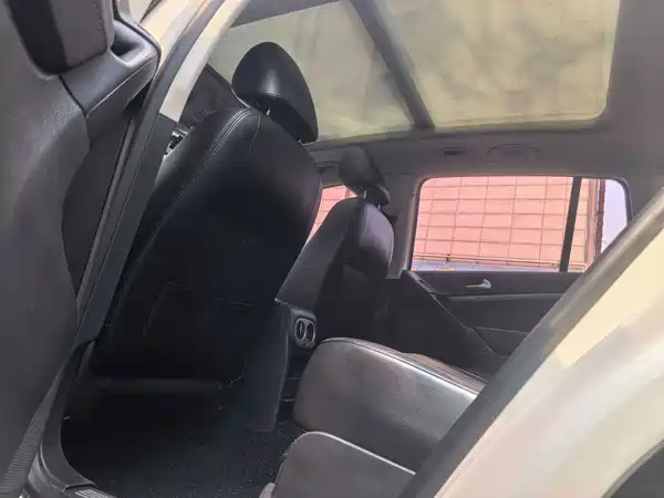 Volkswagen Tiguan 2016
