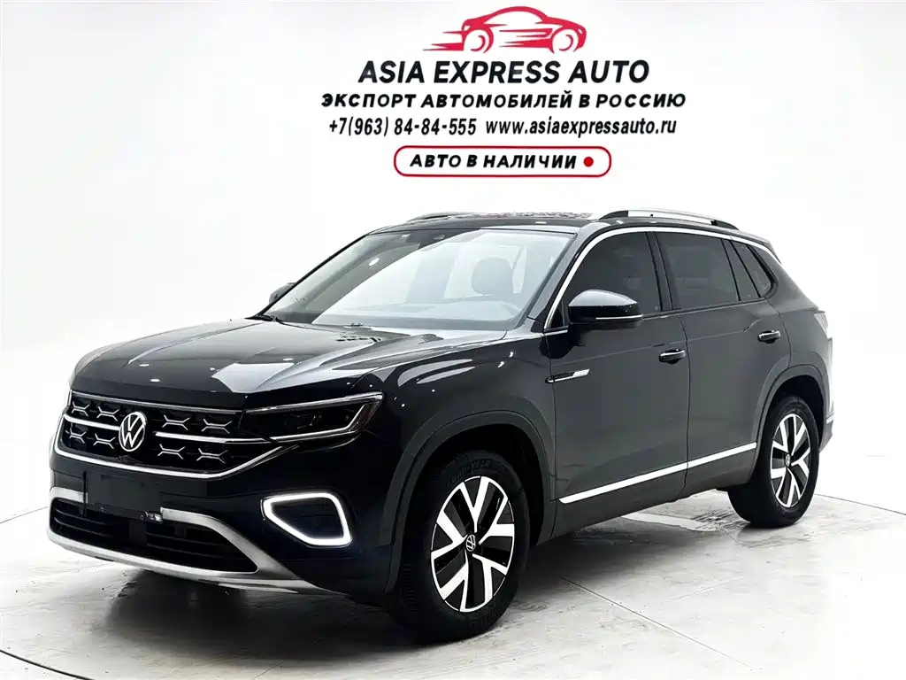 Volkswagen Tayron 2023