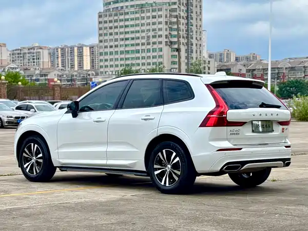 Volvo XC60 2020