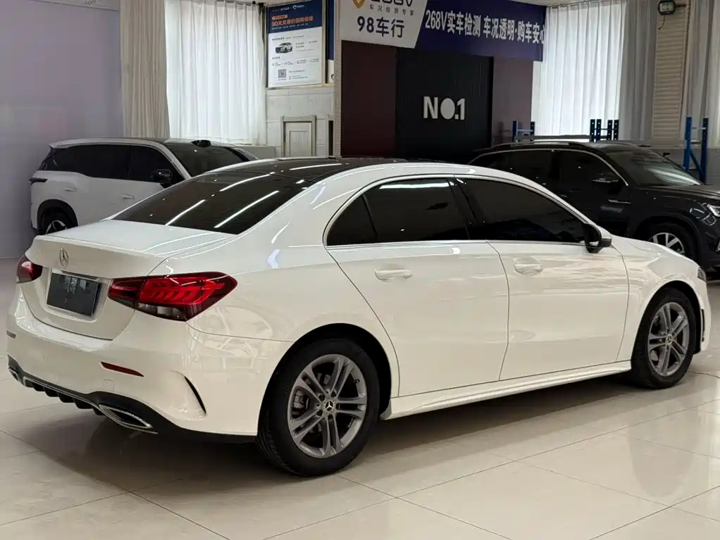 Mercedes-Benz A-Class 2023