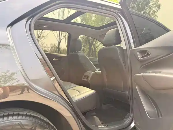 Chevrolet Equinox 2021