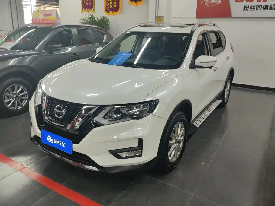 Nissan X-Trail 2018