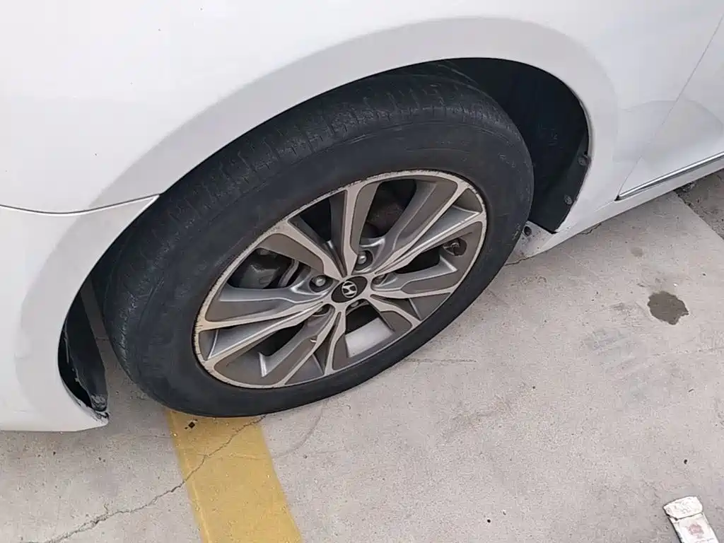 Hyundai Sonata 2016 — фото 23