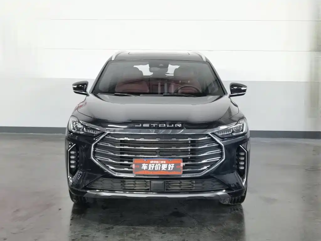 Jetour X70 PLUS 2021