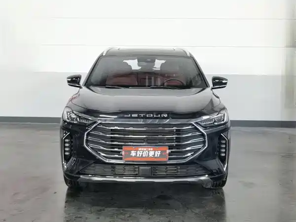 Jetour X70 PLUS 2021
