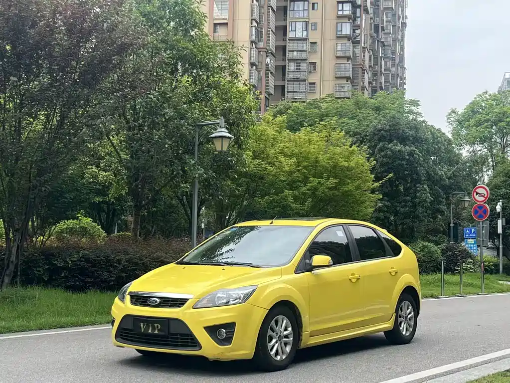 Ford Focus 2011
