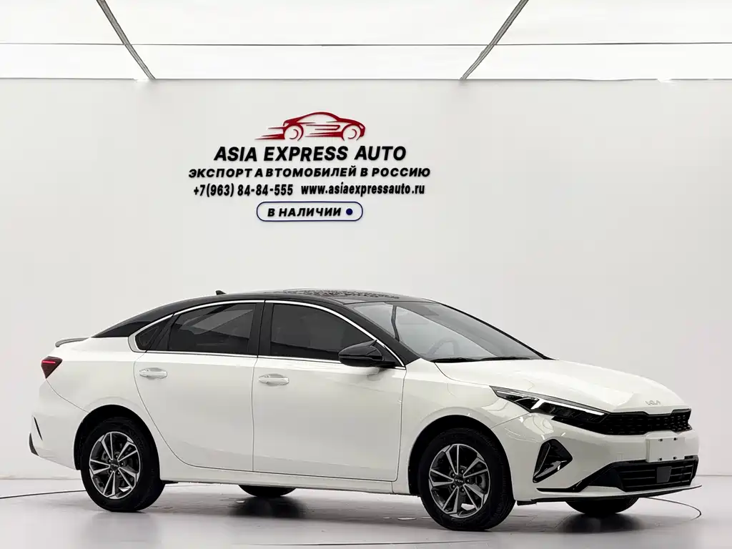 Kia K3 2022