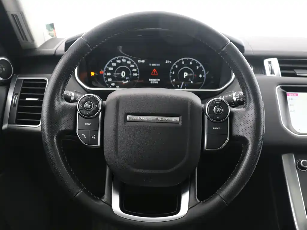 Land Rover Sport 2017 — фото 11