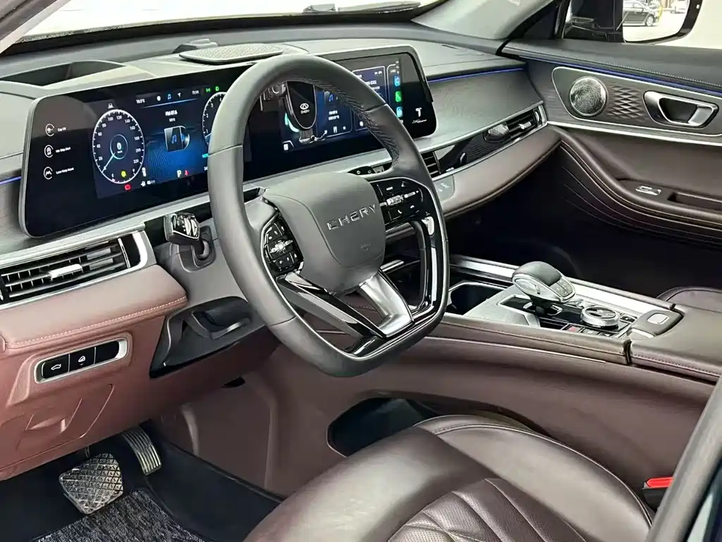 Chery Tiggo 8 PRO 2023 — фото 6