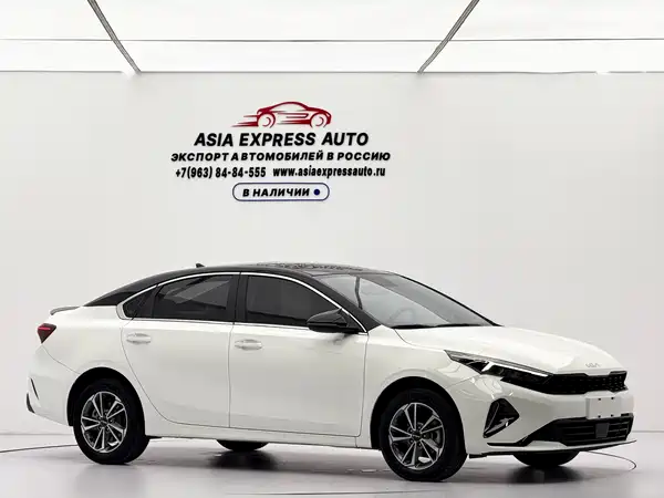 Kia K3 2022