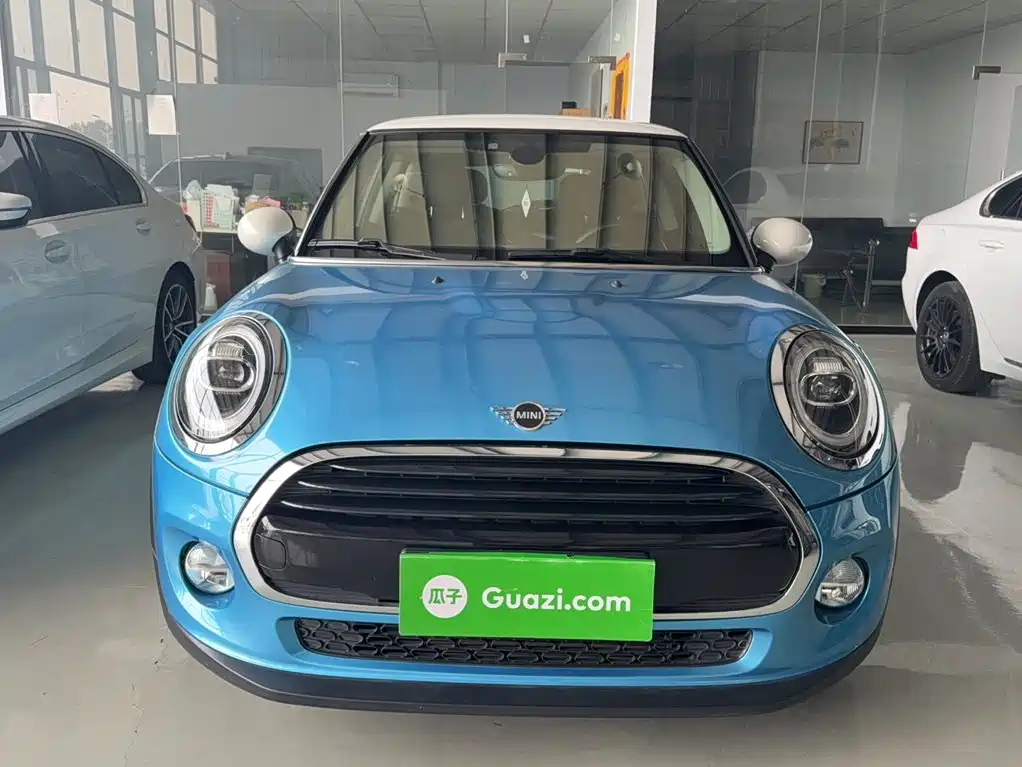 MINI MINI 2019