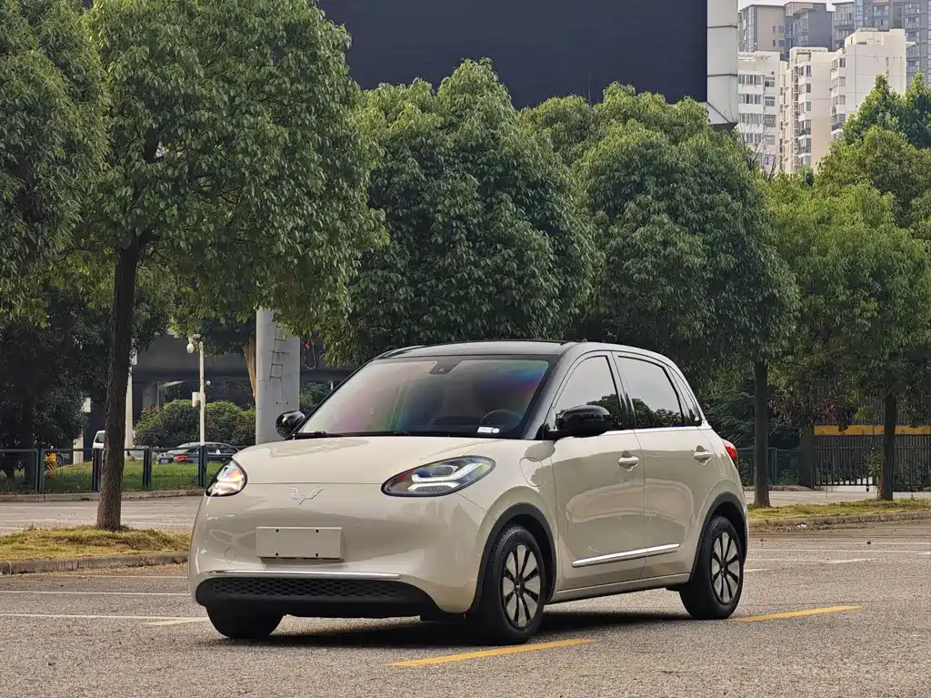 Wuling Bingo 2023
